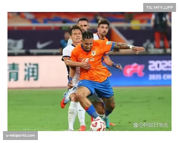 山东泰山预期进球转化率偏低 泽卡0.4xG射门中柱